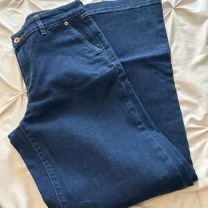 Lands' End Classic Indigo Jeans